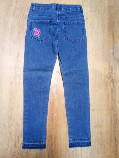 Rifile, george, vel 116/122, top stav, george,116