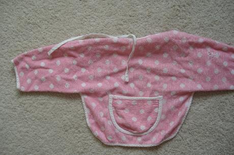 Bryndáček s rukávama,