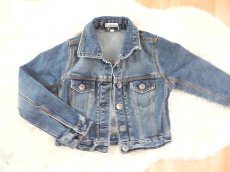 Riflová bunda, bluezoo,128