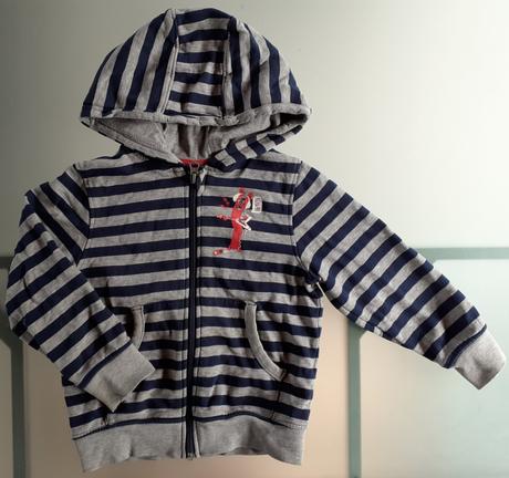 Mikina - vel.98/104, 98