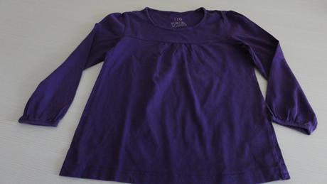 Trička vel. 116, 116