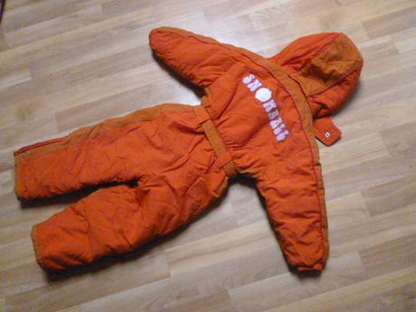 Zimní kombinéza 3-4 kids, kids,104