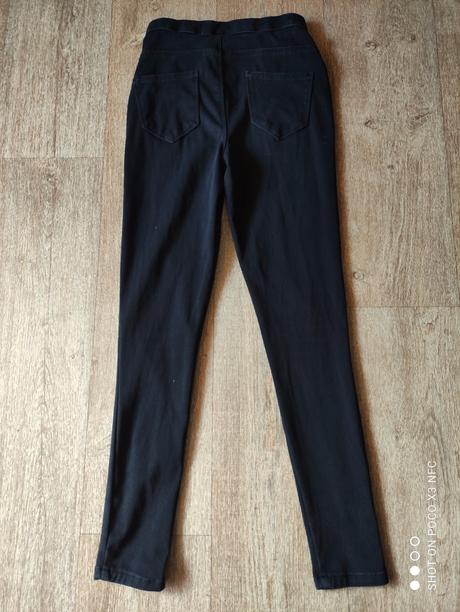 Kalhoty/jeggíny elastické dívčí, george,158