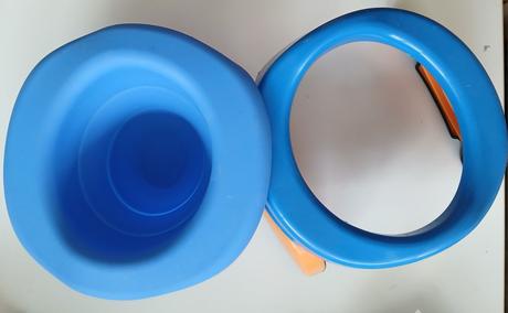 Cestovní nočník potette plus 2v1, 