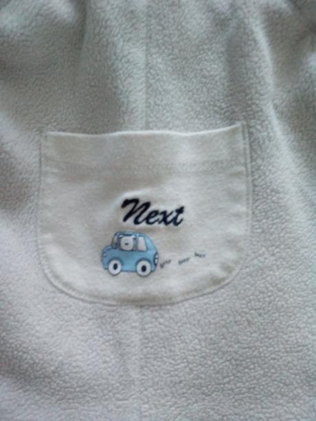 Zateplené kalhoty zn.next,vel.50/56, next,50