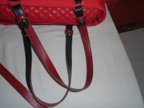 Obag mini kabelka vnitřní taška lem ucha, o bag