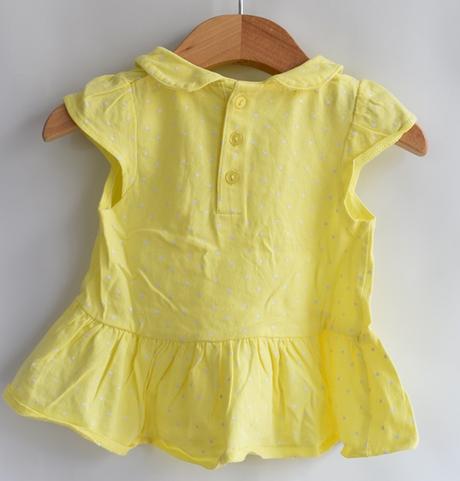 Tričko vel. 9 - 12 m, st. bernard,80