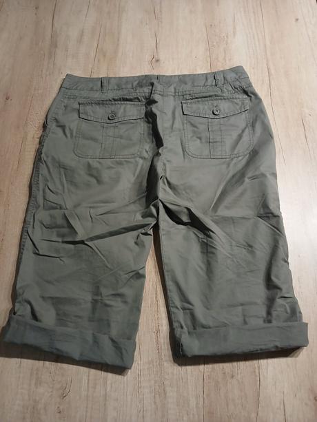3/4 kalhoty/kraťasy s.oliver vel. 42/44, s.oliver,42