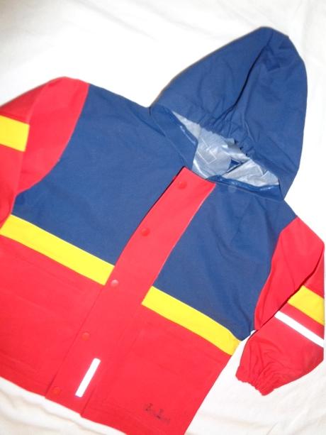Super nepromokavá bunda playshoes, playshoes,98