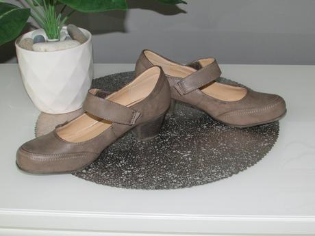 Boty na podpatku, 38