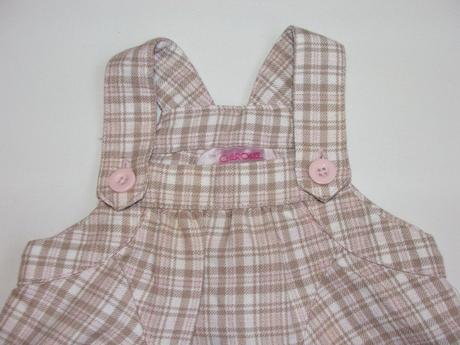 P259 šaty vel. 68, cherokee,68