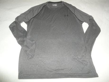 Jako nové triko under armour, vel. md/m, under armour,m