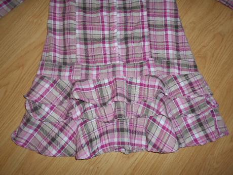 Dívčí tunika vel.140/146, 140