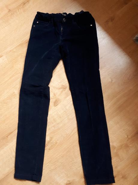 Bezva pohodlné manžestráky zara, zara,140