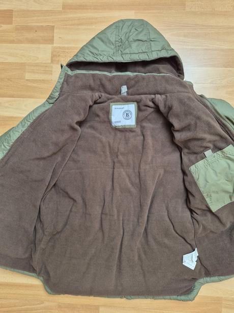 Zimní bunda, zara,164