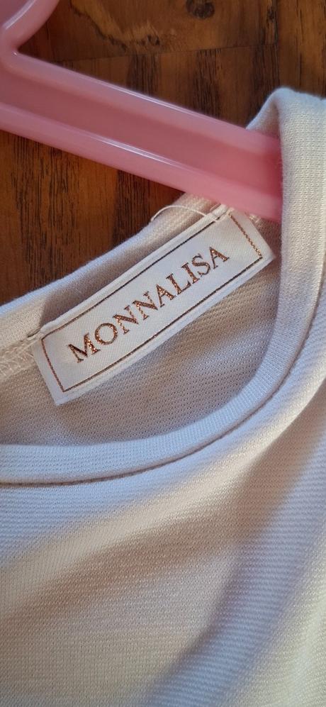 Detský šaty věk 5 let, monnalisa,110
