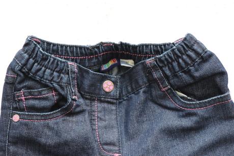 Holčičí džíny, lupilu,98