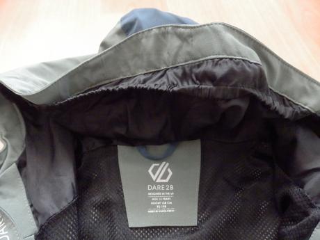 Bunda outdoor - dare2b, 158