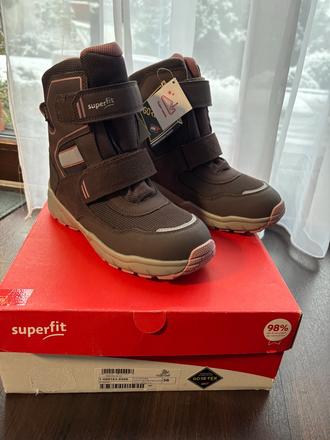 Nové superfit culusuk 36 goretex, superfit,36