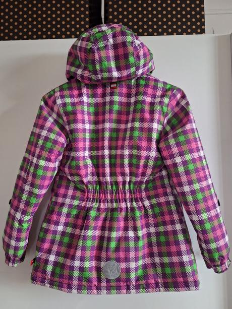 Lyžařský set bunda kalhoty vel. 134 / 140, 140–152