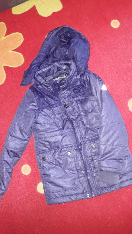 Vel 128-134 podzim zima, alpine pro,134