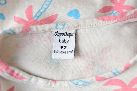 Tričko vel. 92, dopodopo,92