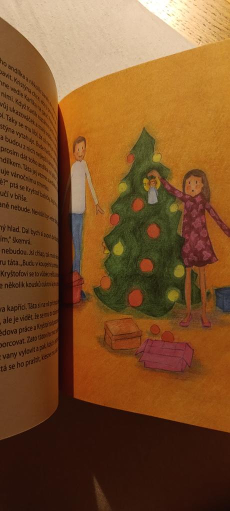 Vánoce s andílkem vandílkem, 