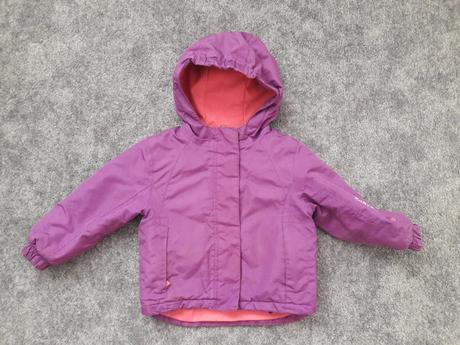 Zimní bunda 86/92, 86