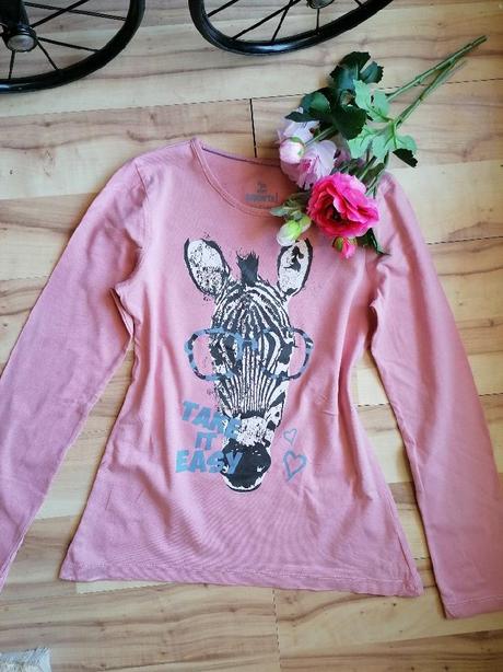 Tričko s žirafou, pepperts,134