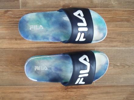 Pantofle sandály nazouváky fila, fila,38