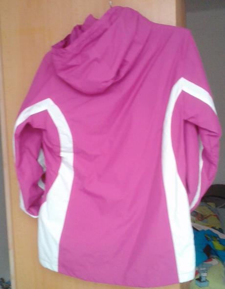 Dámská bunda značka lewro, 38