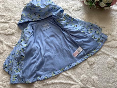 Krásná větrovka s květy - v.6/9 měs., early days,74