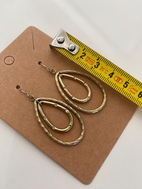 Bižuterie - náušnice, 