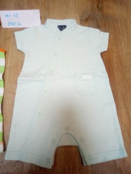 2 x letní overal, bon bleu, george, george,62