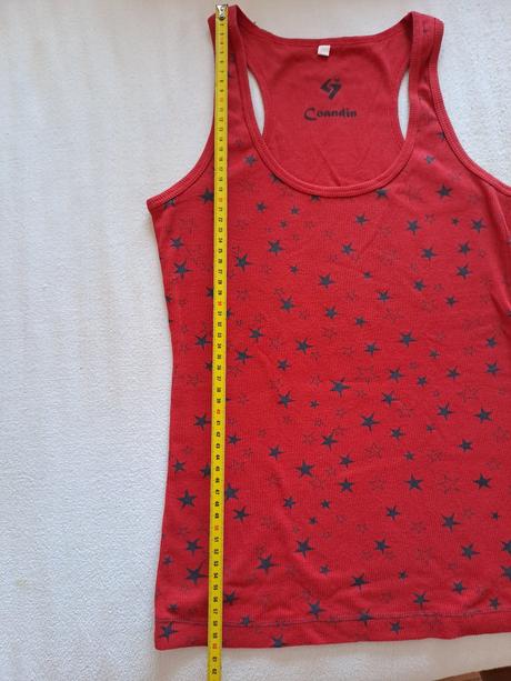 Dívčí tílko coadin s hvězdami, m, m