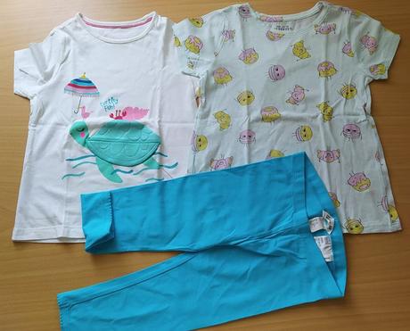 Balík pro holku - vel. 116 (6 ks), 104–116