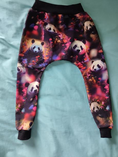 Tepláková souprava, 86 / 92