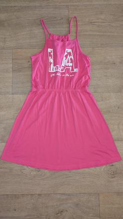 Letní bavlněné šaty pepperts vel. 146/152, pepperts,146