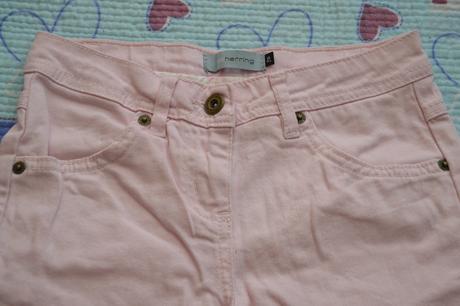 122 128 elastické džíny rifle, debenhams,122