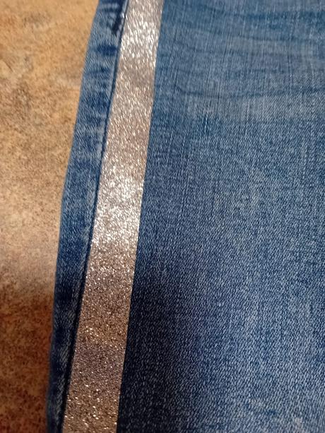 Rifle h&m, vel. 116, h&m,116