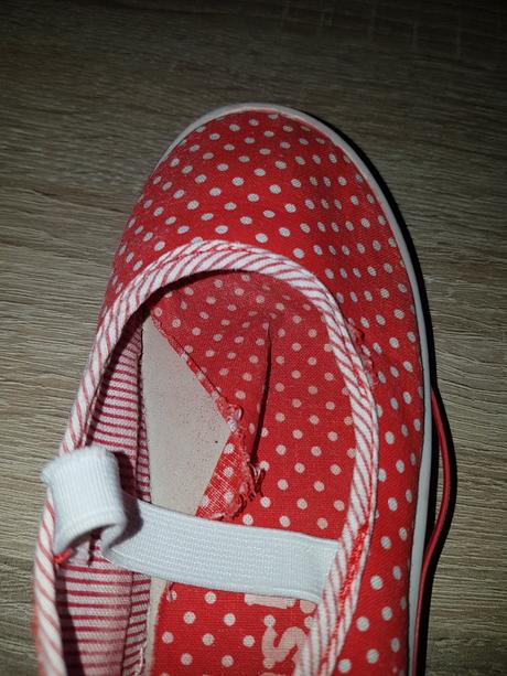 Dívčí boty vel. 27, 27