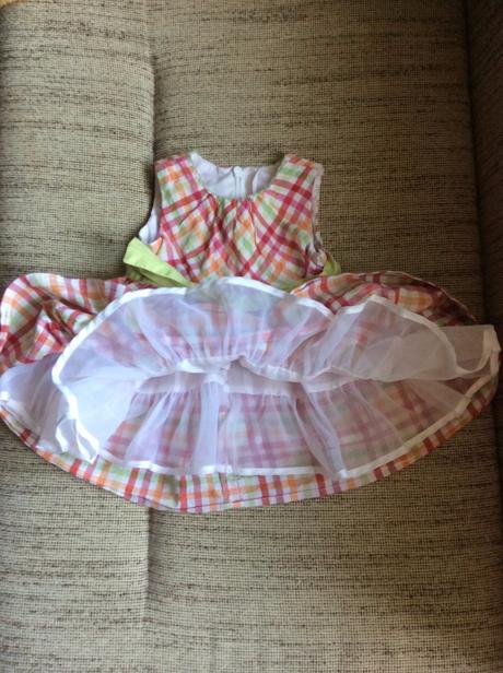 Šatičky s bohatou sukýnkou zn. m& co., m&co,62