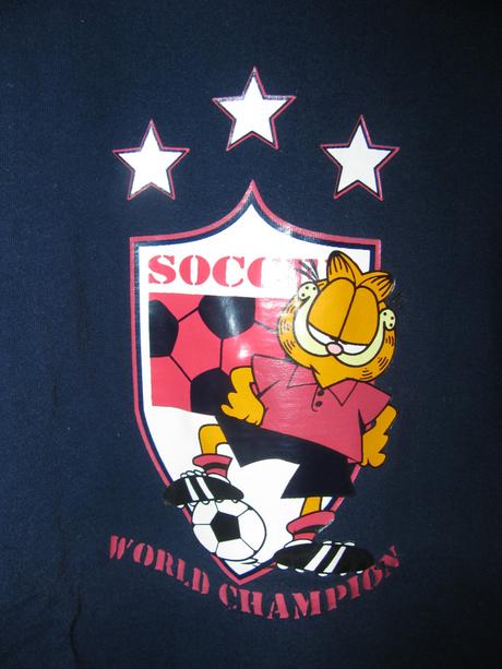 Chlapecké tričko tmavě modré, 140