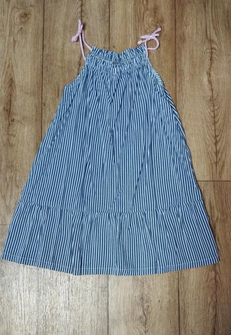 Šaty,saticky, pepco,122