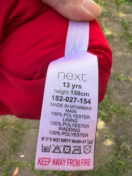 Zimni bunda, next,158