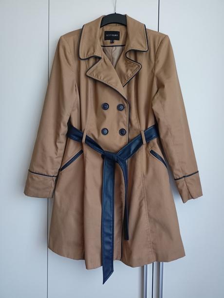 Dámský trenčkot, 42/44, bonprix,44