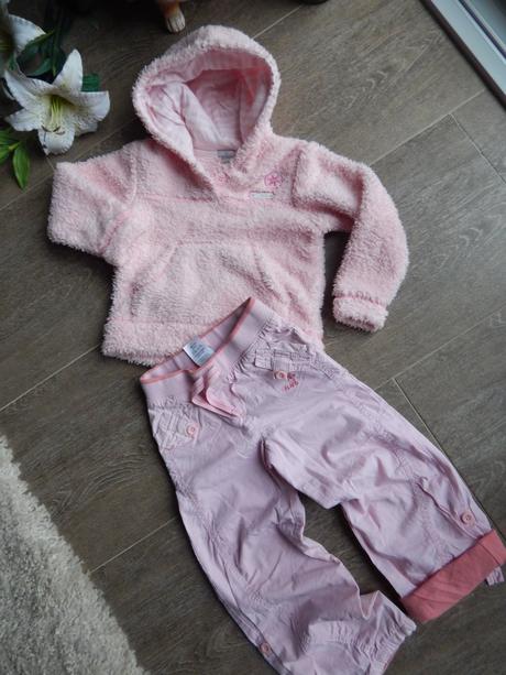 Podteplene kalhoty zn. next - top stav, next,110