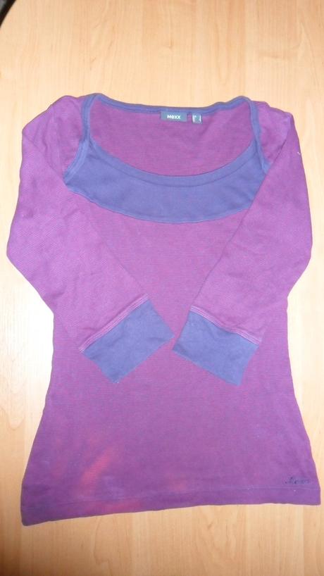 124 - tričko, mexx,s