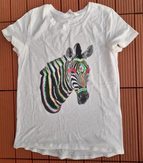 Tričko hm 12-14 let, h&m,164