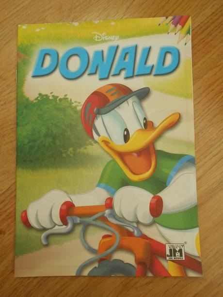 Omalovánky         6  kusů, 